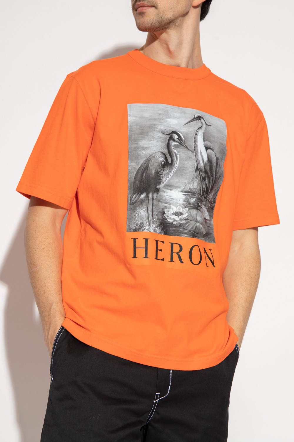 Maglietta hot sale heron preston